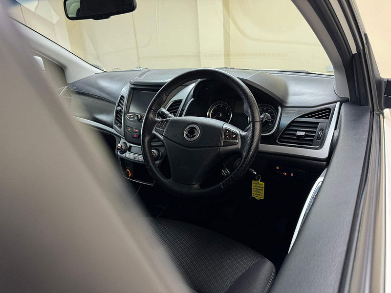 Ssangyong Korando 2.2D LE Euro 6 5dr 5dr Manual 2025
