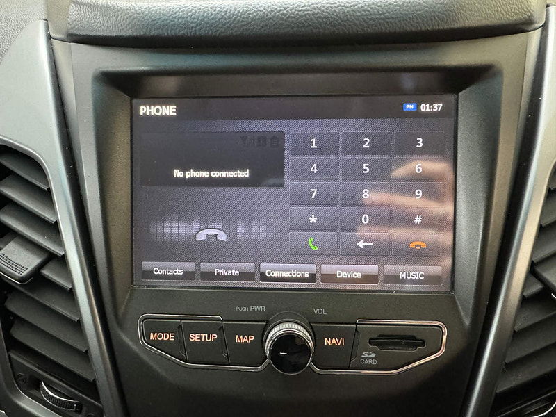 Ssangyong Korando 2.2D LE Euro 6 5dr 5dr Manual 2025
