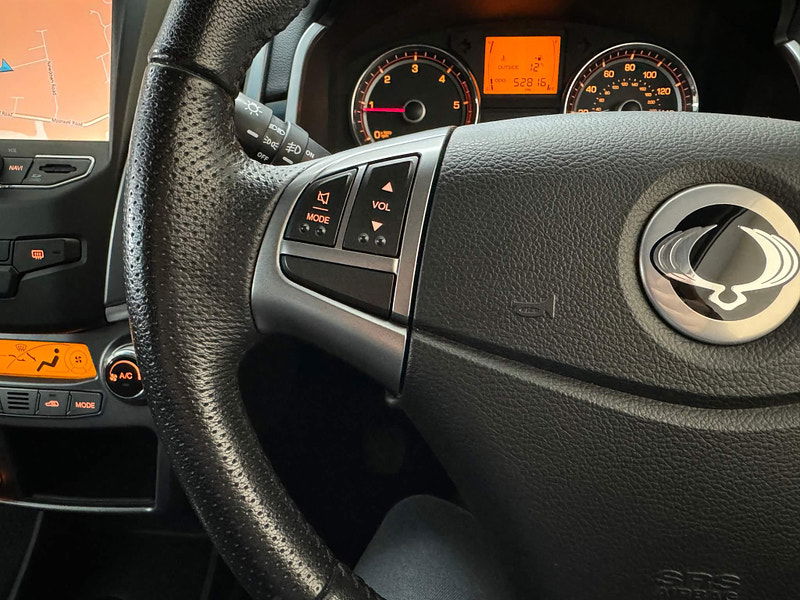 Ssangyong Korando 2.2D LE Euro 6 5dr 5dr Manual 2025