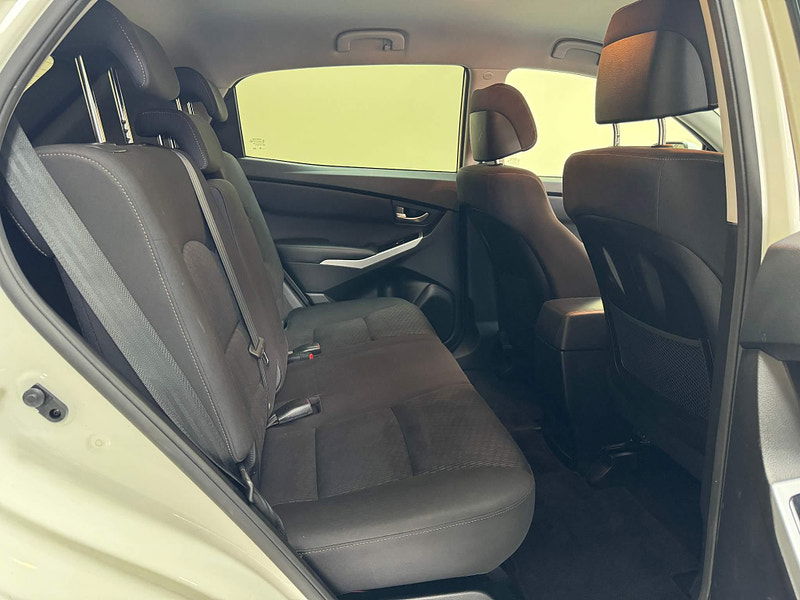 Ssangyong Korando 2.2D LE Euro 6 5dr 5dr Manual 2025