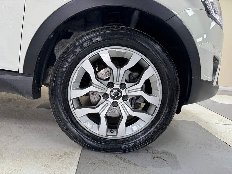 Ssangyong Korando 2.2D LE Euro 6 5dr 5dr Manual 2025