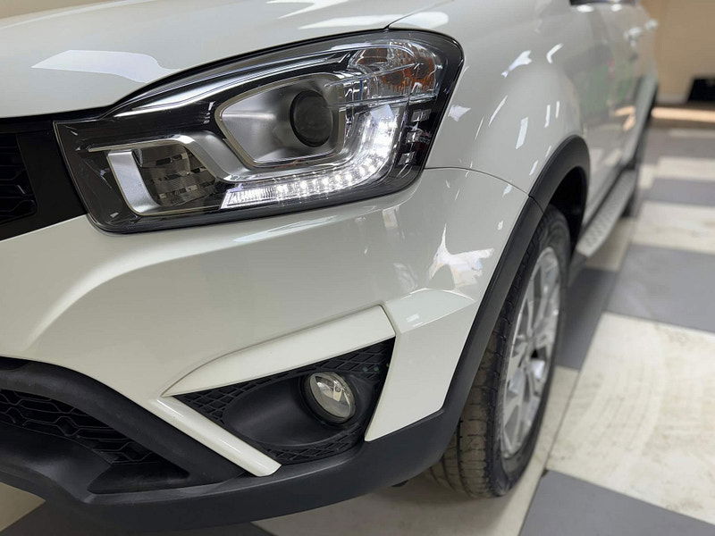 Ssangyong Korando 2.2D LE Euro 6 5dr 5dr Manual 2025