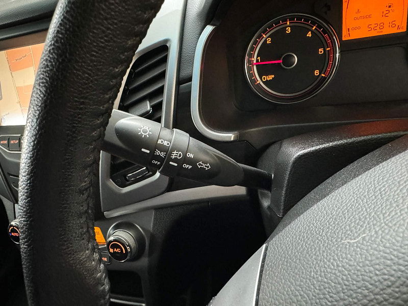 Ssangyong Korando 2.2D LE Euro 6 5dr 5dr Manual 2025