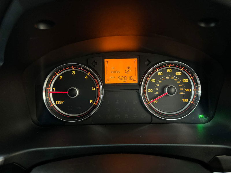 Ssangyong Korando 2.2D LE Euro 6 5dr 5dr Manual 2025