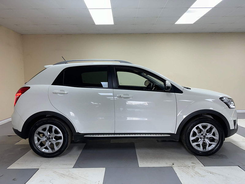Ssangyong Korando 2.2D LE Euro 6 5dr 5dr Manual 2025