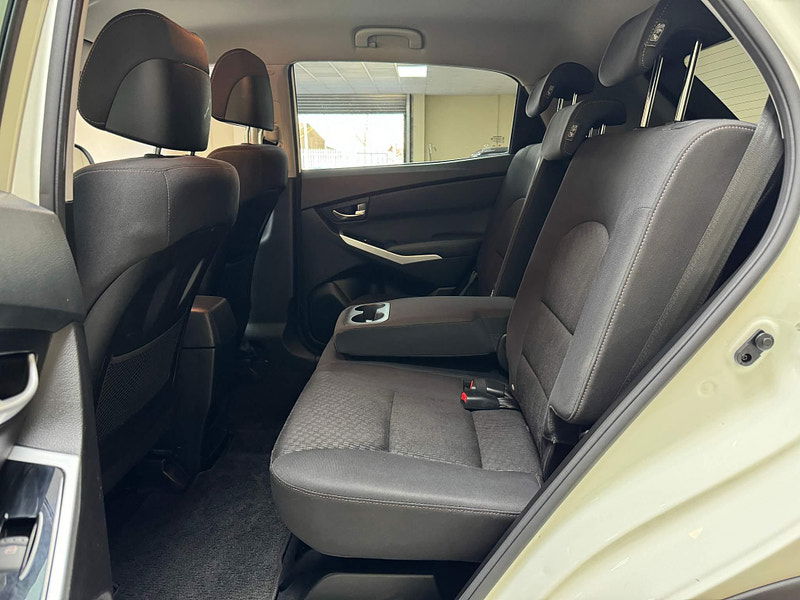 Ssangyong Korando 2.2D LE Euro 6 5dr 5dr Manual 2025