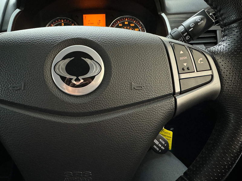 Ssangyong Korando 2.2D LE Euro 6 5dr 5dr Manual 2025