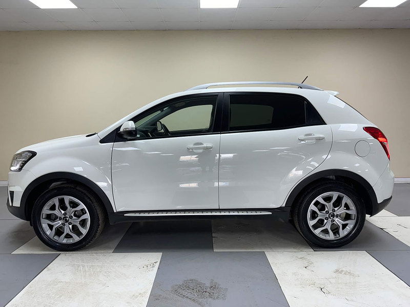Ssangyong Korando 2.2D LE Euro 6 5dr 5dr Manual 2025