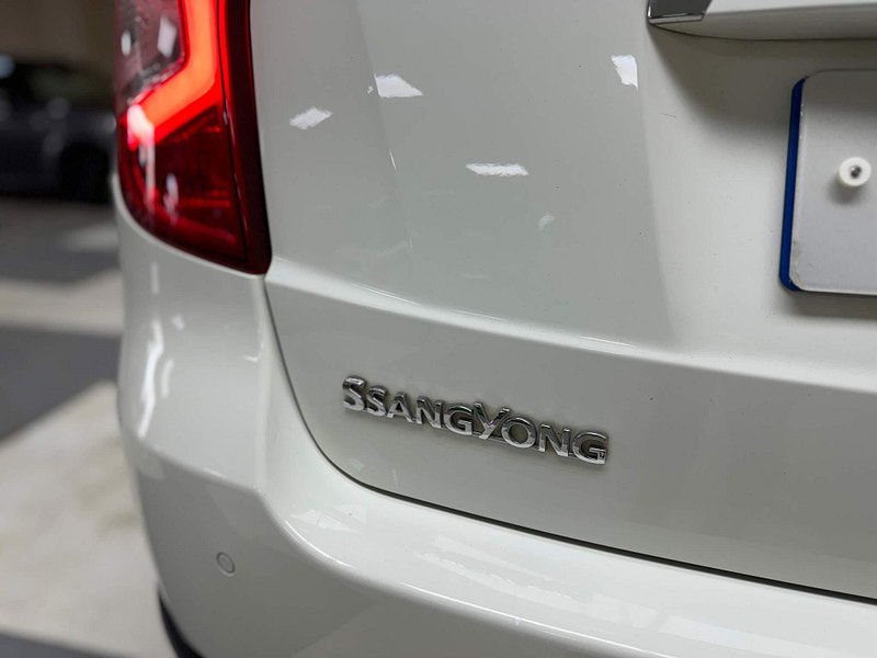 Ssangyong Korando 2.2D LE Euro 6 5dr 5dr Manual 2025
