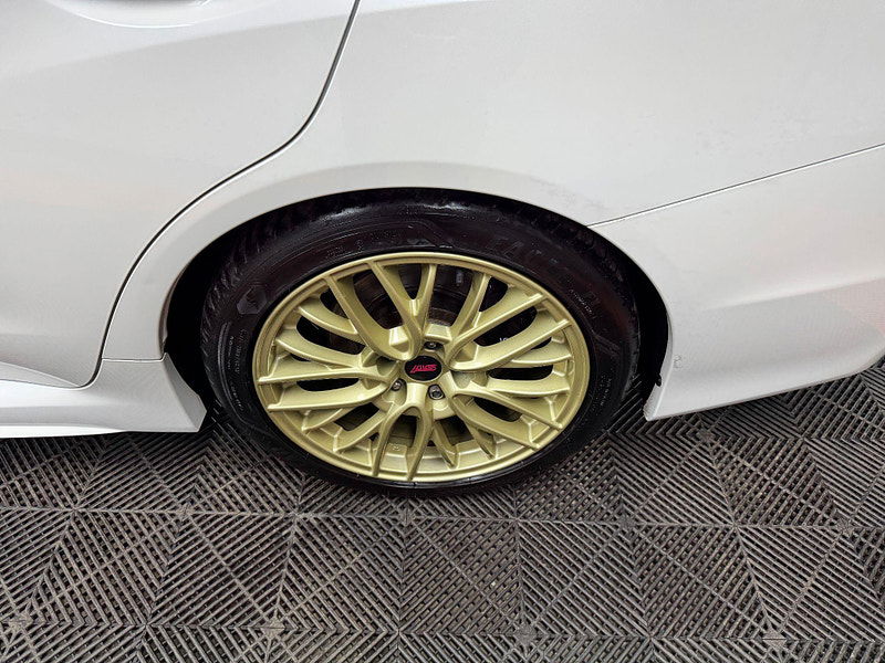 Subaru WRX STI 2.5T Type UK 4WD Euro 6 4dr 4dr Manual 2025