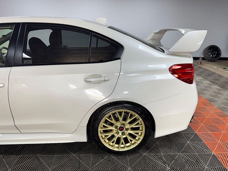 Subaru WRX STI 2.5T Type UK 4WD Euro 6 4dr 4dr Manual 2025