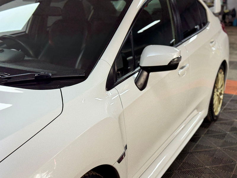 Subaru WRX STI 2.5T Type UK 4WD Euro 6 4dr 4dr Manual 2025