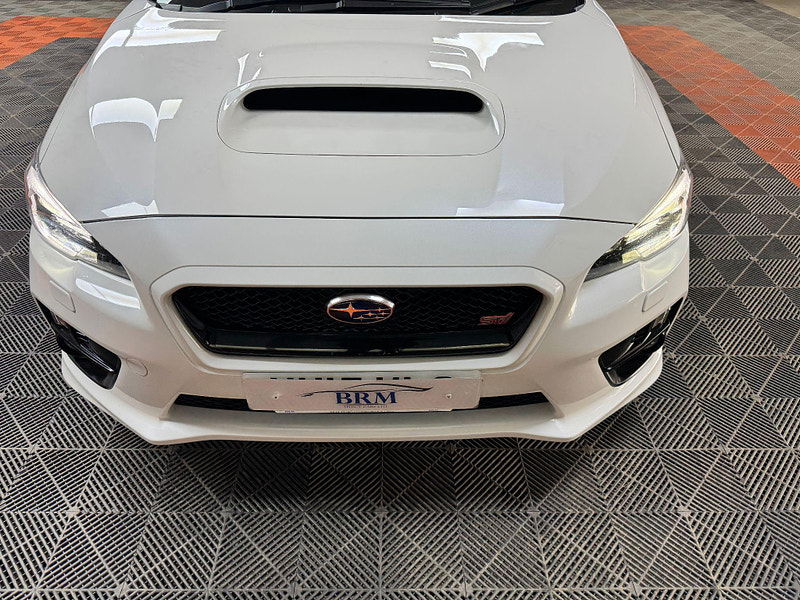 Subaru WRX STI 2.5T Type UK 4WD Euro 6 4dr 4dr Manual 2025