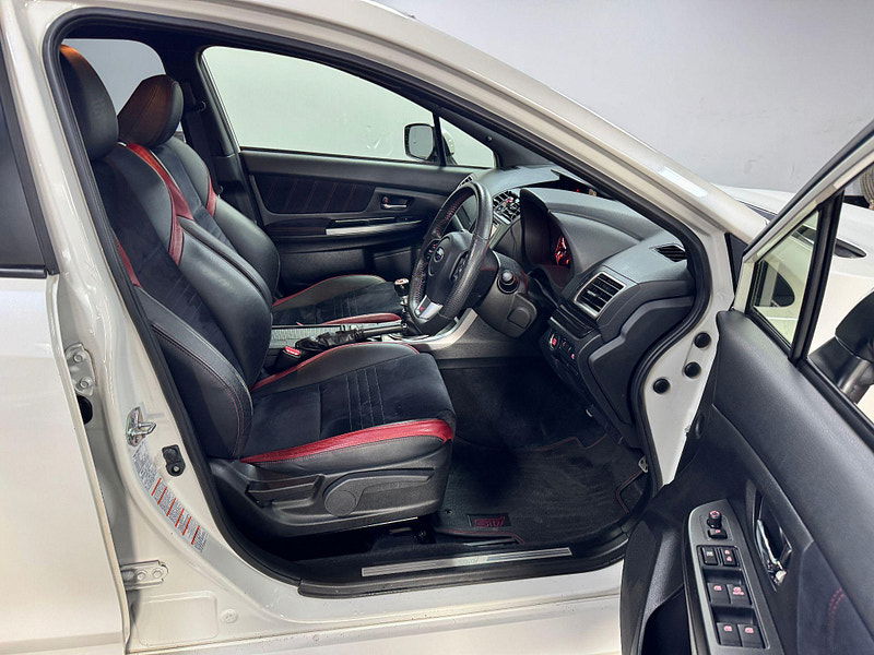 Subaru WRX STI 2.5T Type UK 4WD Euro 6 4dr 4dr Manual 2025