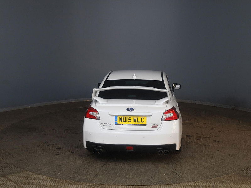Subaru WRX STI 2.5T Type UK 4WD Euro 6 4dr 4dr Manual 2025