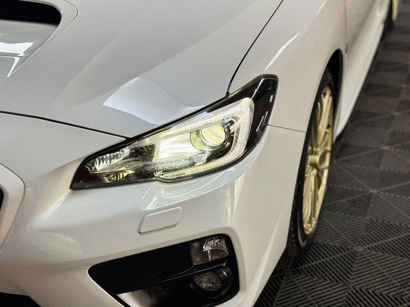 Subaru WRX STI 2.5T Type UK 4WD Euro 6 4dr 4dr Manual 2025