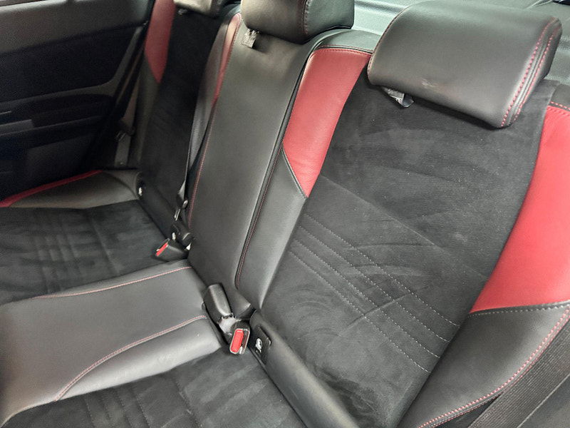 Subaru WRX STI 2.5T Type UK 4WD Euro 6 4dr 4dr Manual 2025