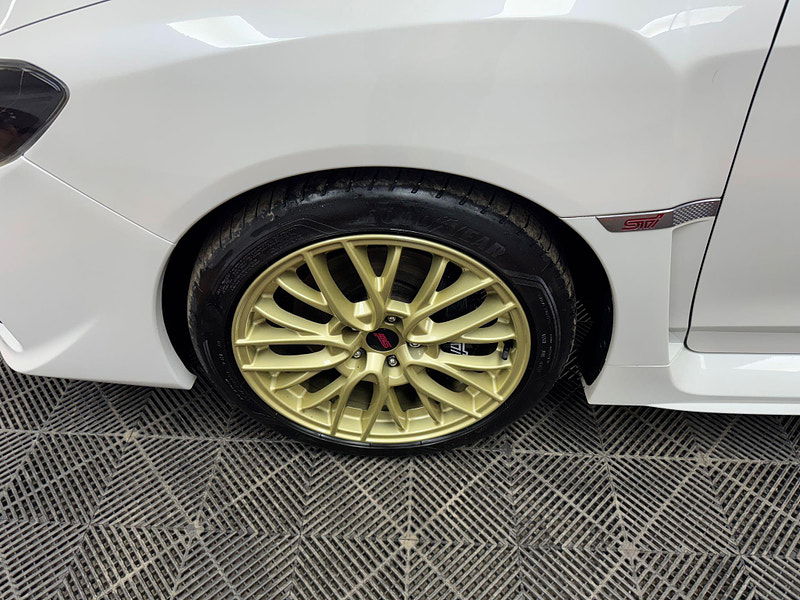 Subaru WRX STI 2.5T Type UK 4WD Euro 6 4dr 4dr Manual 2025