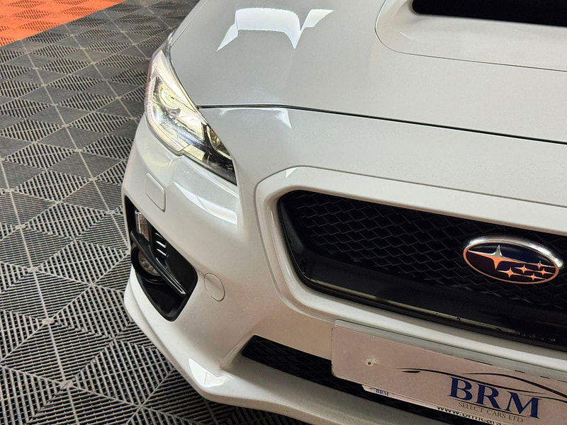 Subaru WRX STI 2.5T Type UK 4WD Euro 6 4dr 4dr Manual 2025