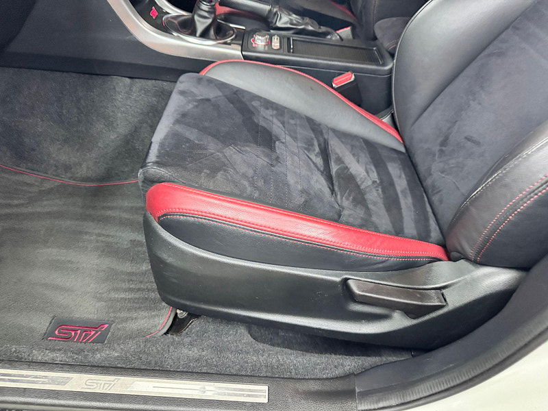 Subaru WRX STI 2.5T Type UK 4WD Euro 6 4dr 4dr Manual 2025