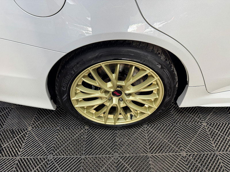 Subaru WRX STI 2.5T Type UK 4WD Euro 6 4dr 4dr Manual 2025