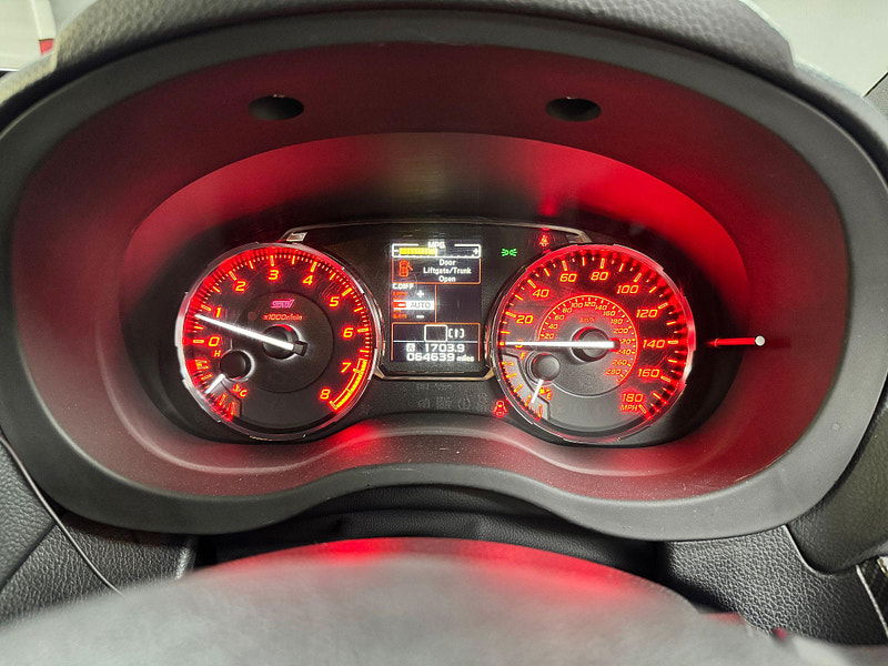 Subaru WRX STI 2.5T Type UK 4WD Euro 6 4dr 4dr Manual 2025