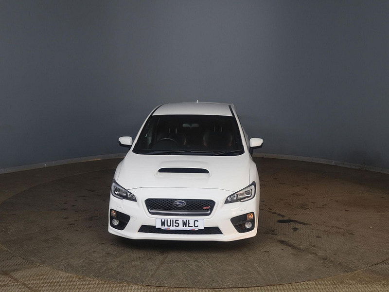 Subaru WRX STI 2.5T Type UK 4WD Euro 6 4dr 4dr Manual 2025