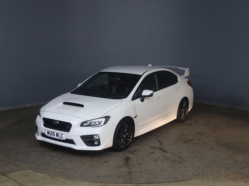 Subaru WRX STI 2.5T Type UK 4WD Euro 6 4dr 4dr Manual 2025
