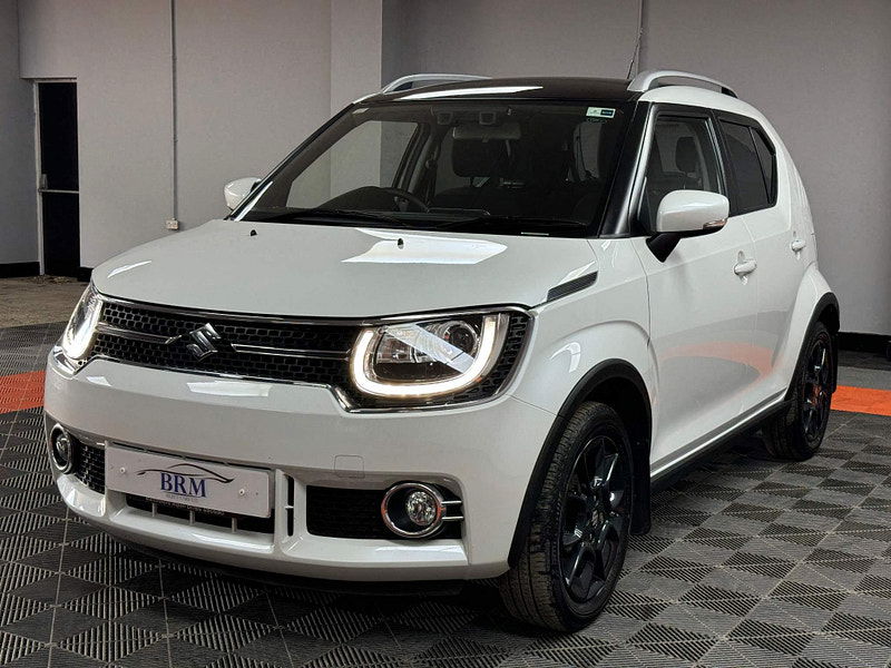 Suzuki Ignis 1.2 Dualjet SZ5 AGS Auto Euro 6 5dr 5dr Automatic 2024