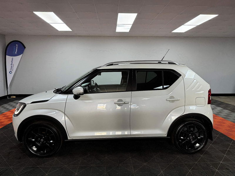 Suzuki Ignis 1.2 Dualjet SZ5 AGS Auto Euro 6 5dr 5dr Automatic 2024