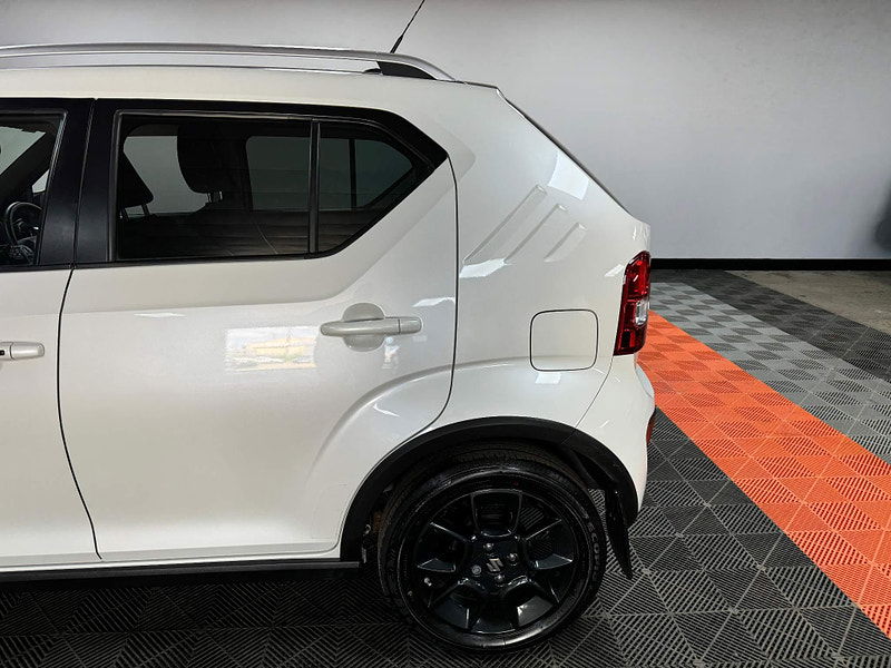 Suzuki Ignis 1.2 Dualjet SZ5 AGS Auto Euro 6 5dr 5dr Automatic 2024