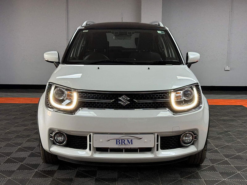 Suzuki Ignis 1.2 Dualjet SZ5 AGS Auto Euro 6 5dr 5dr Automatic 2024