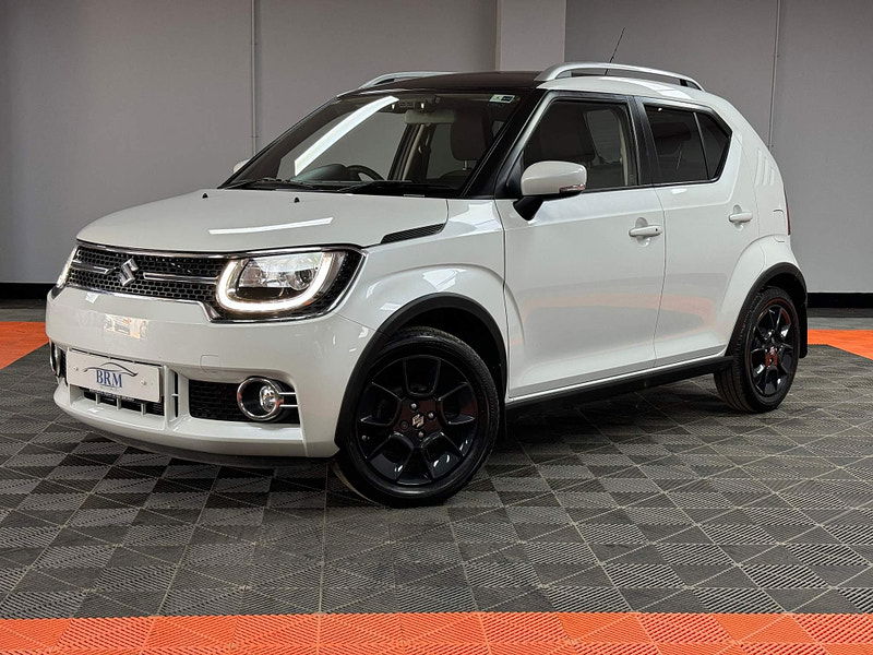 Suzuki Ignis 1.2 Dualjet SZ5 AGS Auto Euro 6 5dr 5dr Automatic 2024