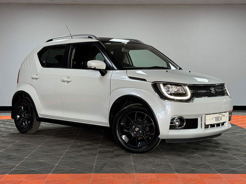 Suzuki Ignis 1.2 Dualjet SZ5 AGS Auto Euro 6 5dr 5dr Automatic 2024