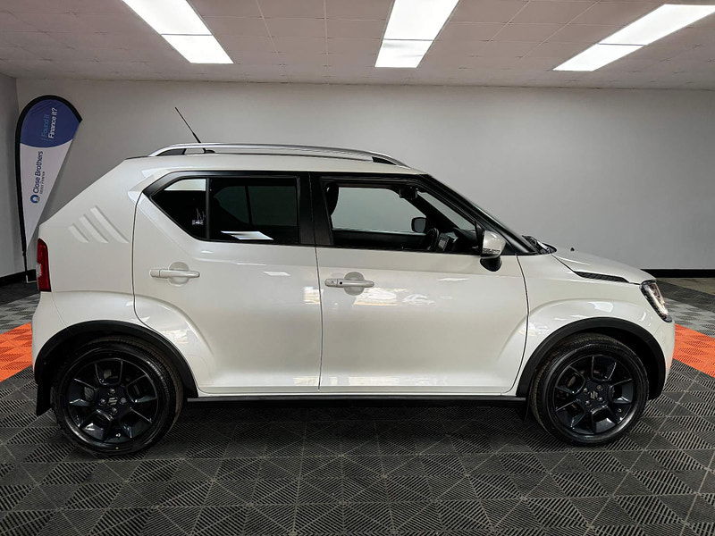 Suzuki Ignis 1.2 Dualjet SZ5 AGS Auto Euro 6 5dr 5dr Automatic 2024