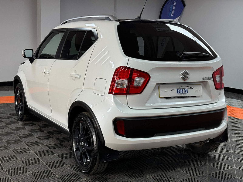 Suzuki Ignis 1.2 Dualjet SZ5 AGS Auto Euro 6 5dr 5dr Automatic 2024