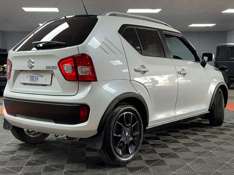 Suzuki Ignis 1.2 Dualjet SZ5 AGS Auto Euro 6 5dr 5dr Automatic 2024