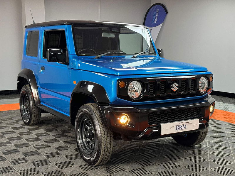 Suzuki JIMNY 1.5 LCV ALLGRIP Euro 6 3dr 3dr Manual 2024