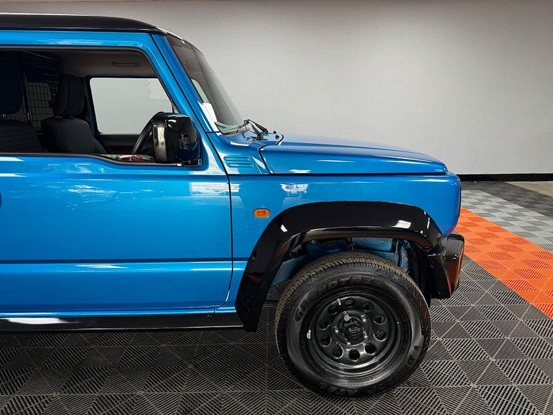 Suzuki JIMNY 1.5 LCV ALLGRIP Euro 6 3dr 3dr Manual 2024