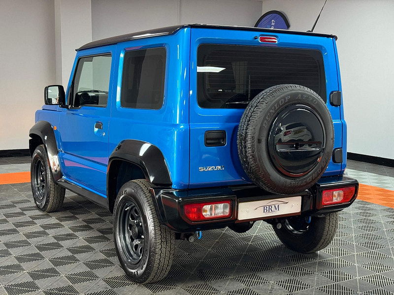 Suzuki JIMNY 1.5 LCV ALLGRIP Euro 6 3dr 3dr Manual 2024