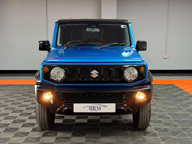 Suzuki JIMNY 1.5 LCV ALLGRIP Euro 6 3dr 3dr Manual 2024