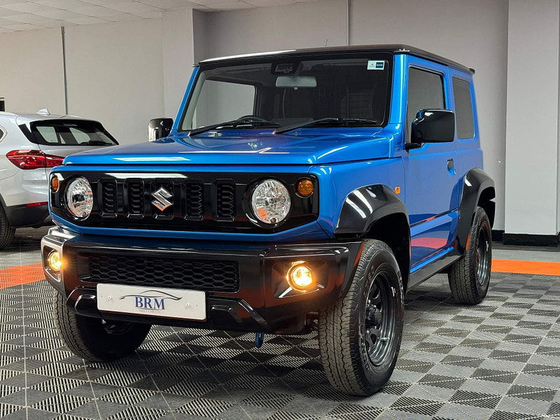 Suzuki JIMNY 1.5 LCV ALLGRIP Euro 6 3dr 3dr Manual 2024