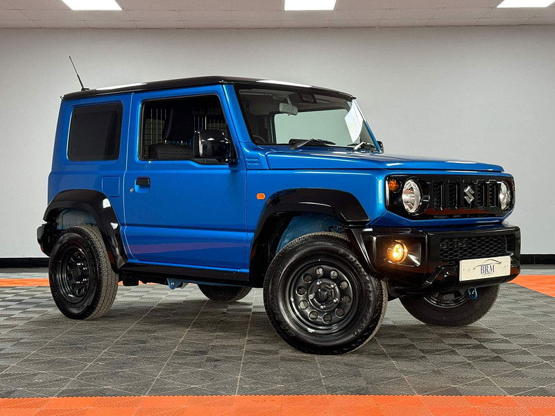 Suzuki JIMNY 1.5 LCV ALLGRIP Euro 6 3dr 3dr Manual 2024