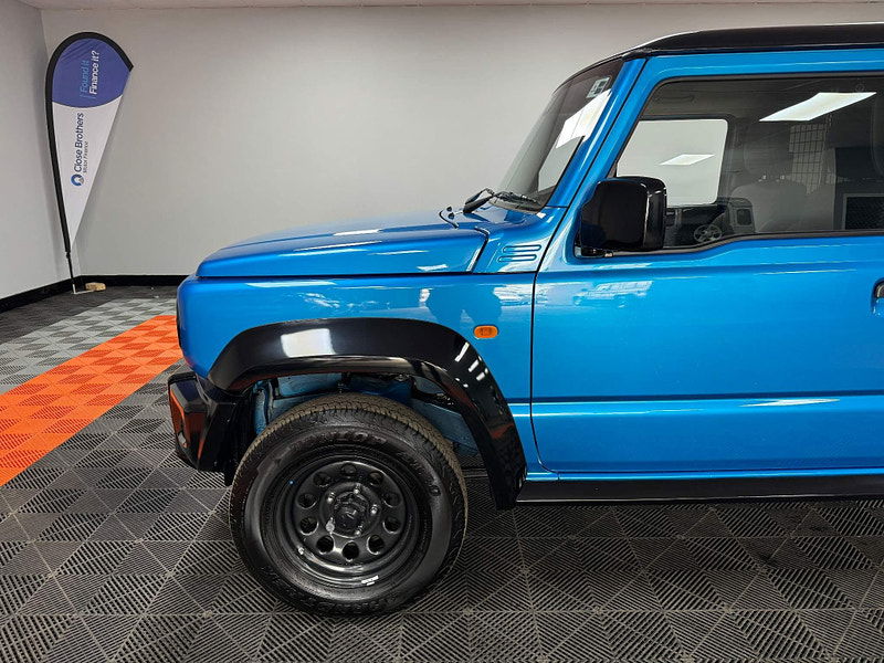 Suzuki JIMNY 1.5 LCV ALLGRIP Euro 6 3dr 3dr Manual 2024