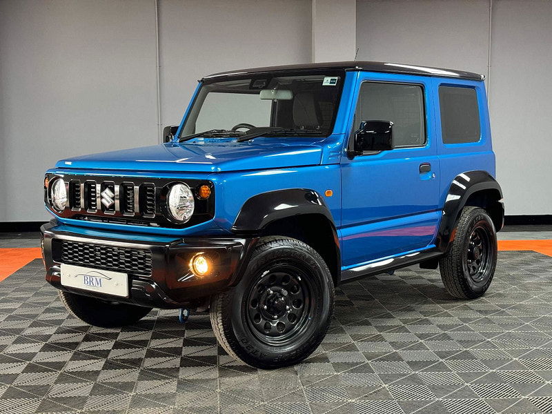 Suzuki JIMNY 1.5 LCV ALLGRIP Euro 6 3dr 3dr Manual 2024