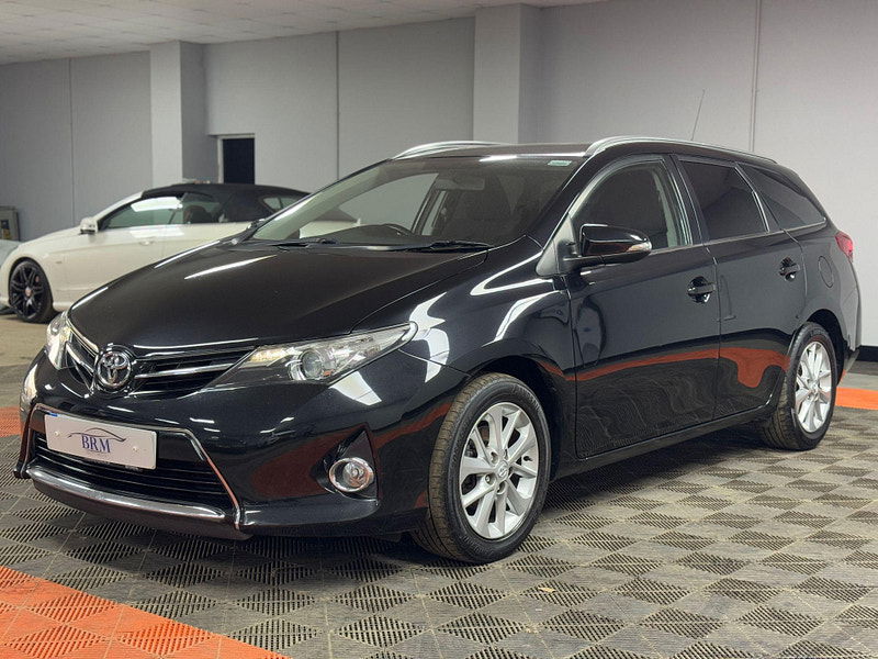 Toyota Auris 1.6 V-Matic Icon Touring Sports Euro 5 5dr 5dr Manual 2024