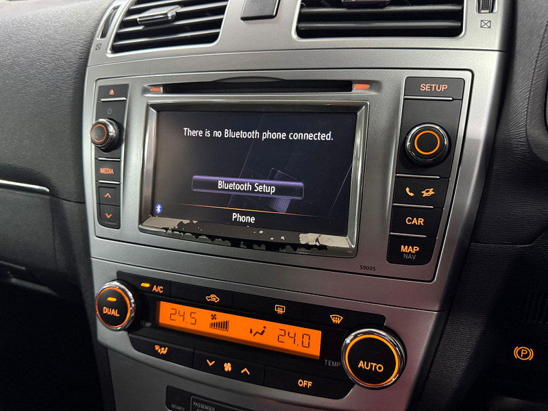 Toyota Avensis 2.0 D-4D TR Tourer Euro 5 5dr 5dr Manual 2026