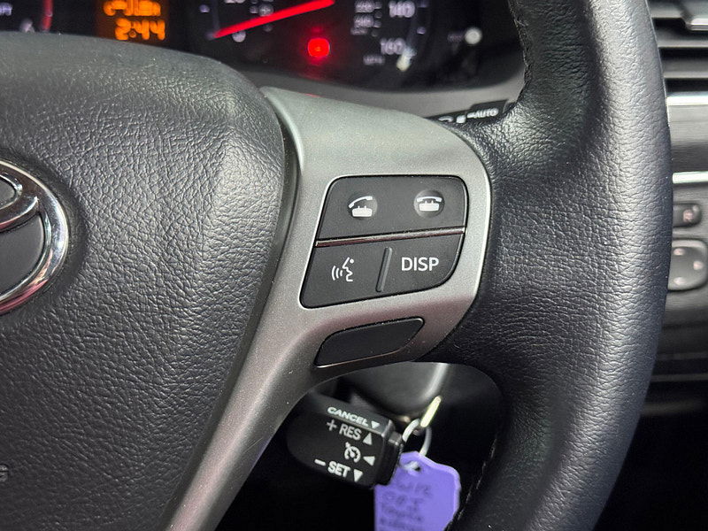 Toyota Avensis 2.0 D-4D TR Tourer Euro 5 5dr 5dr Manual 2026