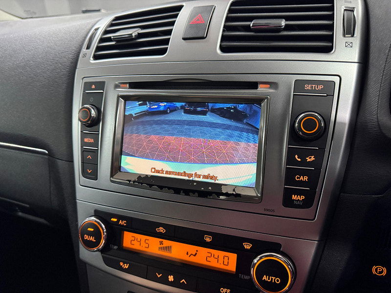 Toyota Avensis 2.0 D-4D TR Tourer Euro 5 5dr 5dr Manual 2026