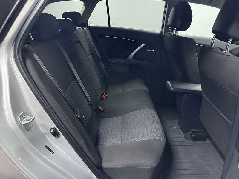 Toyota Avensis 2.0 D-4D TR Tourer Euro 5 5dr 5dr Manual 2026